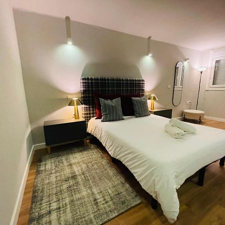 Duque De Loule Apartment Porto Luaran gambar
