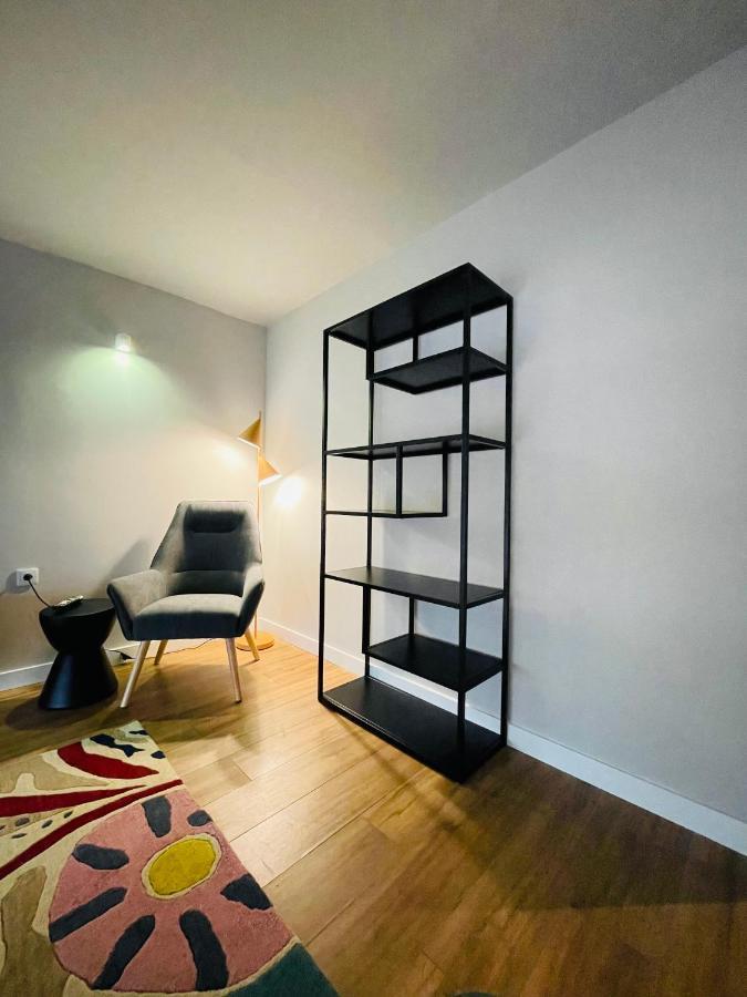 Duque De Loule Apartment Porto Luaran gambar