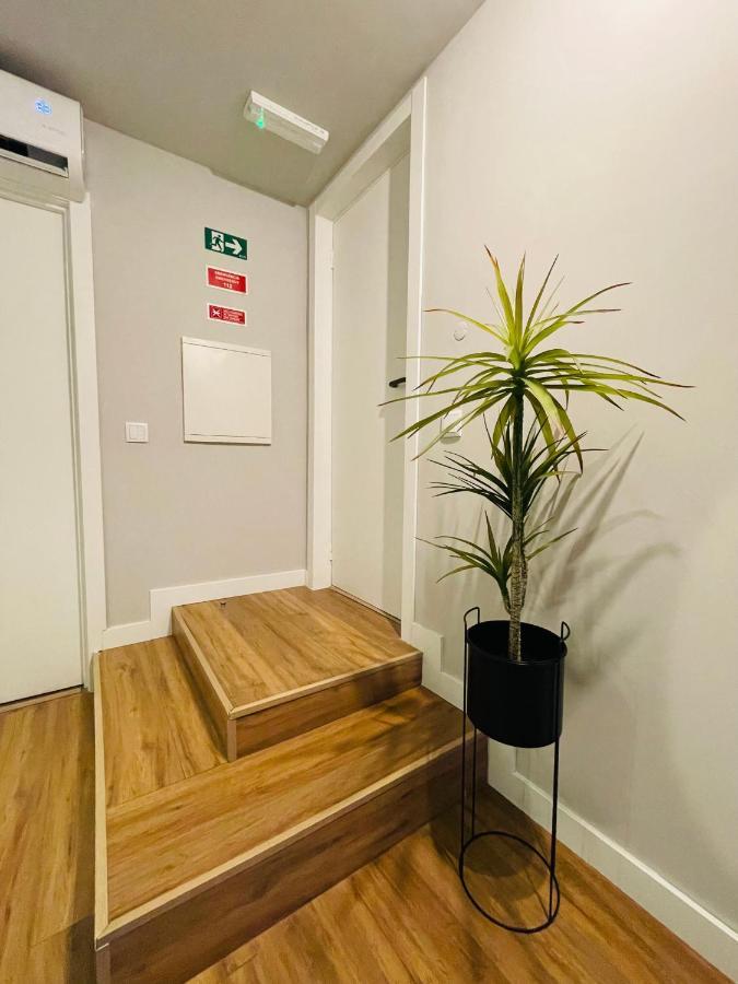 Duque De Loule Apartment Porto Luaran gambar
