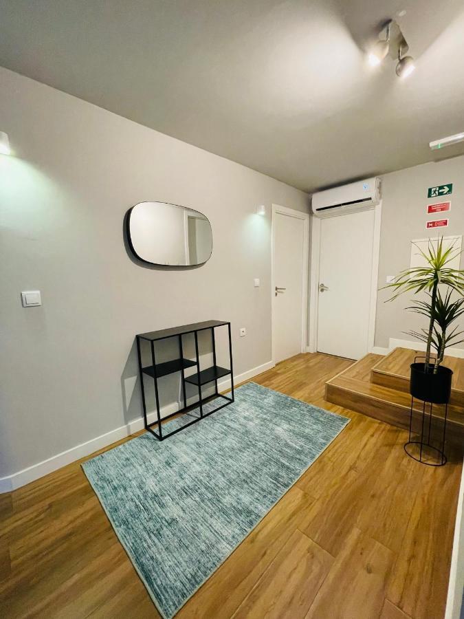 Duque De Loule Apartment Porto Luaran gambar