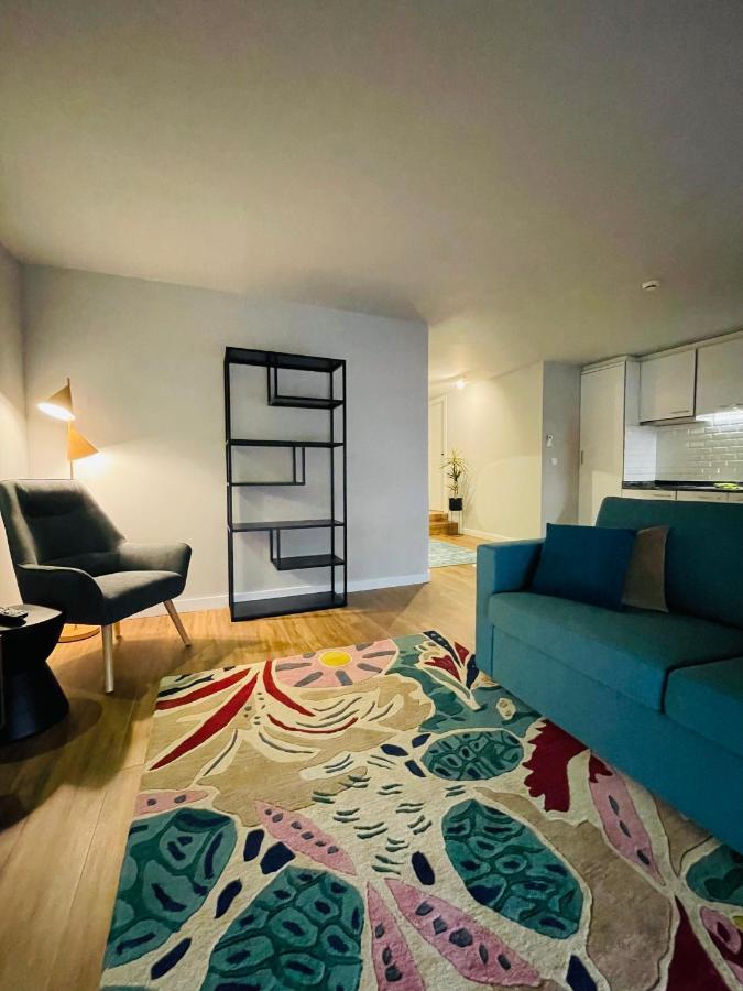 Duque De Loule Apartment Porto Luaran gambar