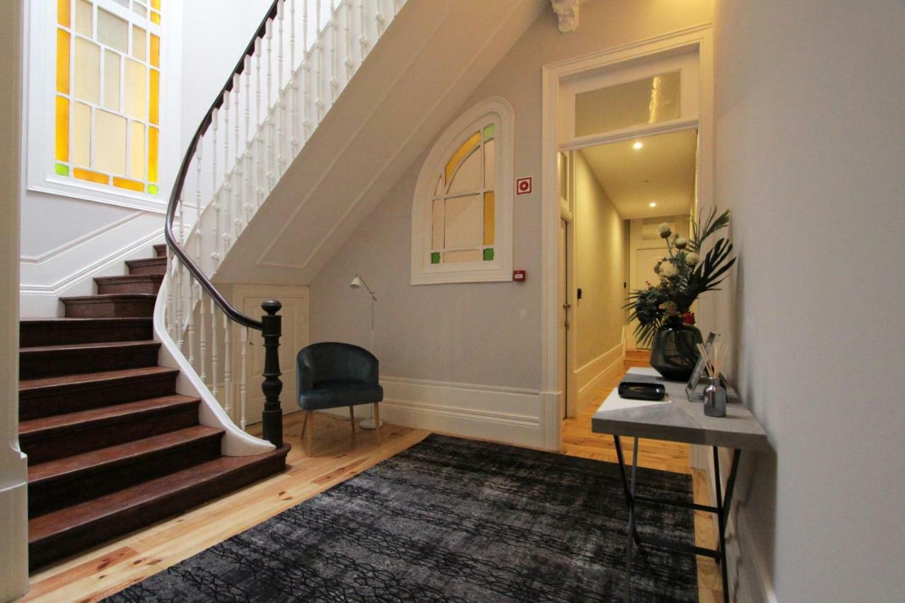 Duque De Loule Apartment Porto Luaran gambar
