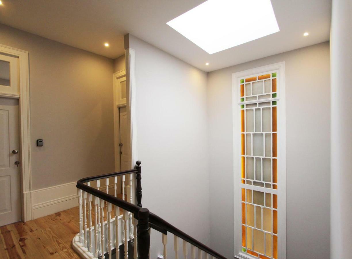 Duque De Loule Apartment Porto Luaran gambar