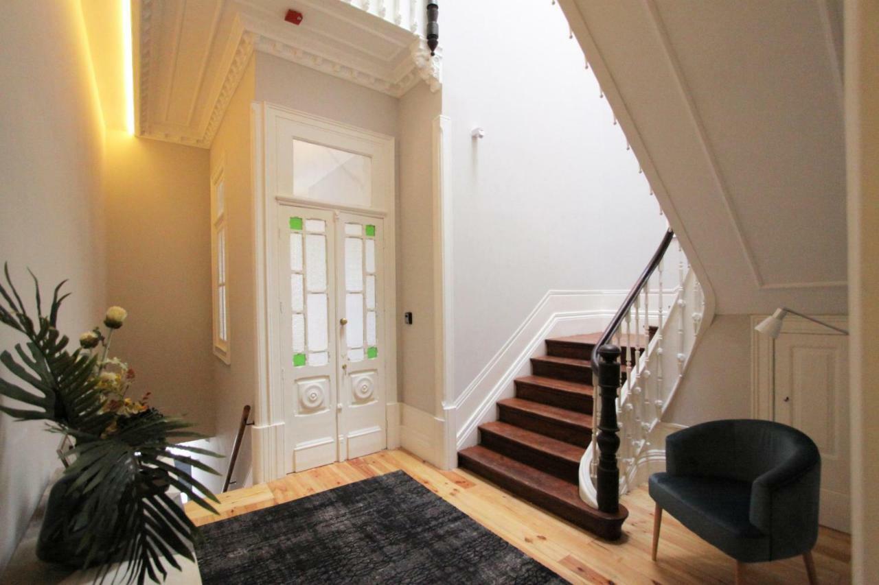 Duque De Loule Apartment Porto Luaran gambar