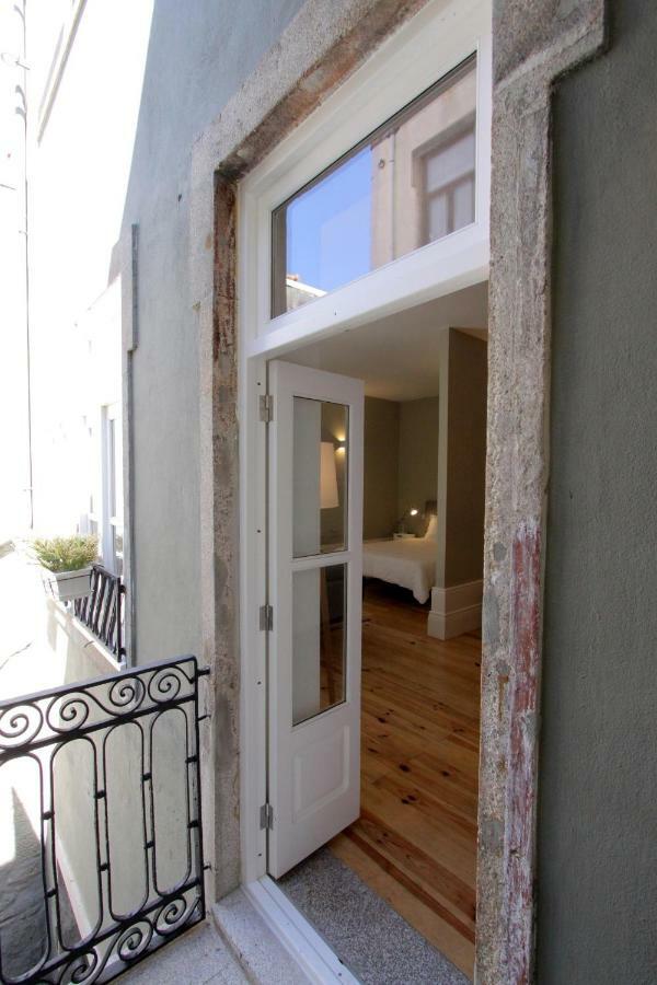 Duque De Loule Apartment Porto Luaran gambar