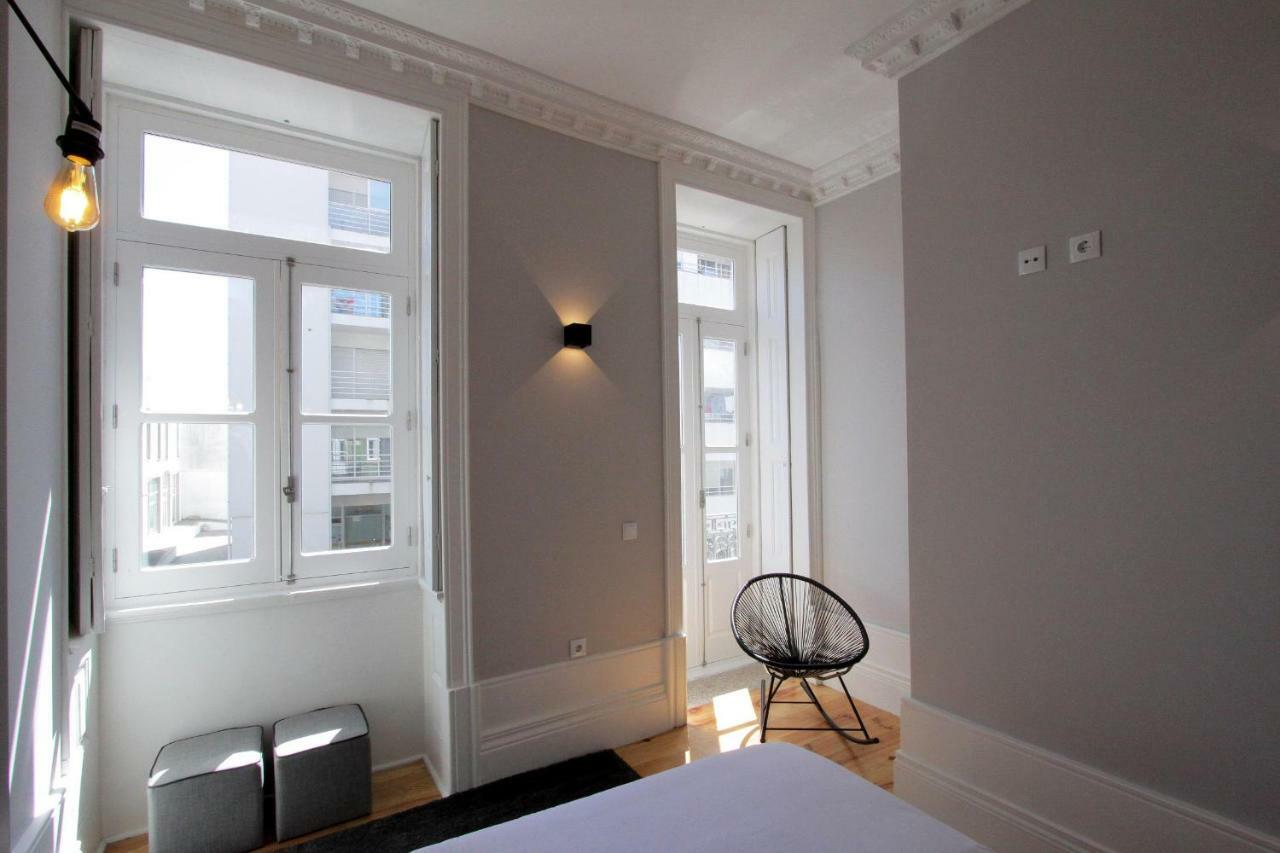 Duque De Loule Apartment Porto Luaran gambar