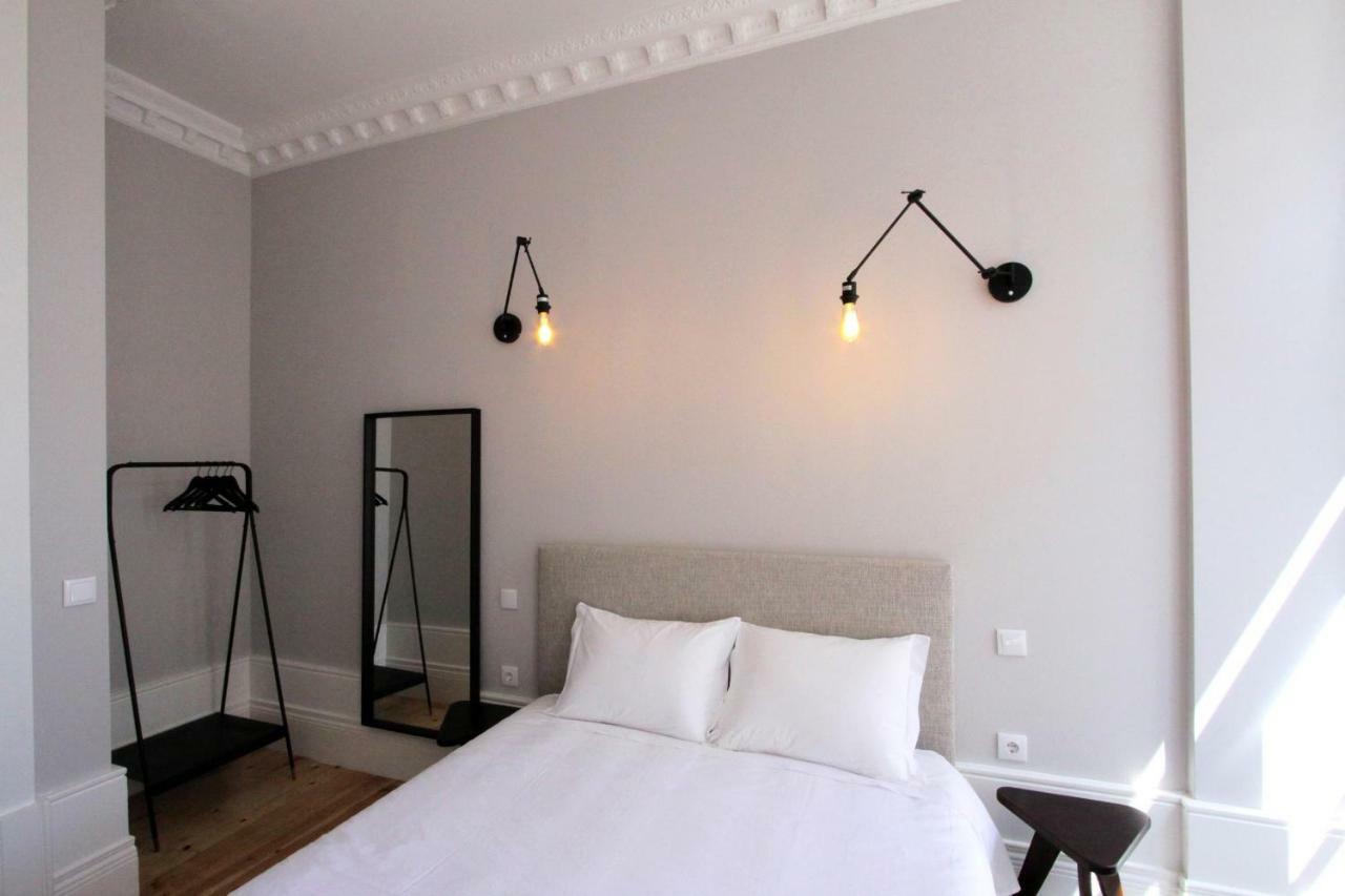 Duque De Loule Apartment Porto Luaran gambar
