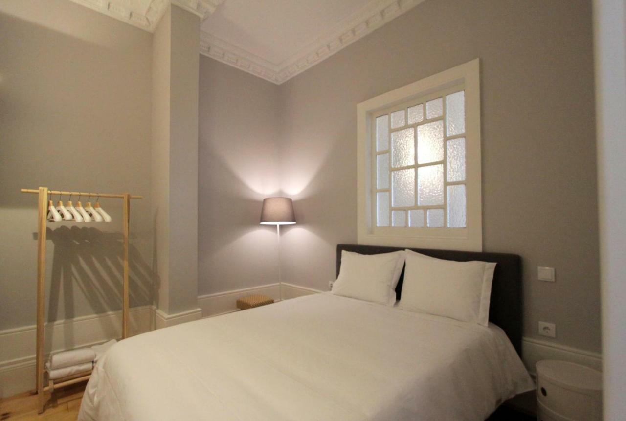 Duque De Loule Apartment Porto Luaran gambar