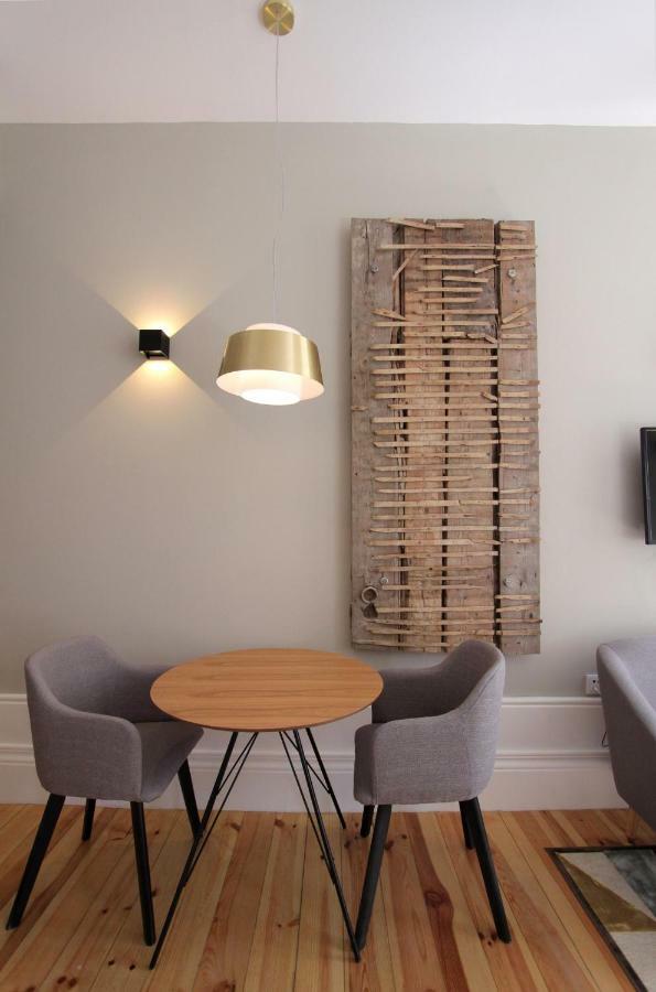 Duque De Loule Apartment Porto Luaran gambar