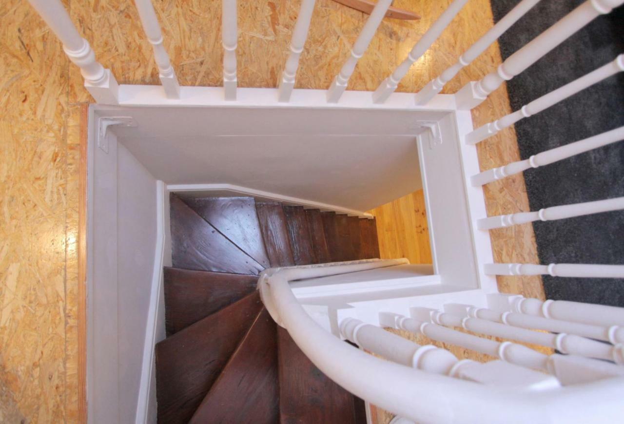 Duque De Loule Apartment Porto Luaran gambar