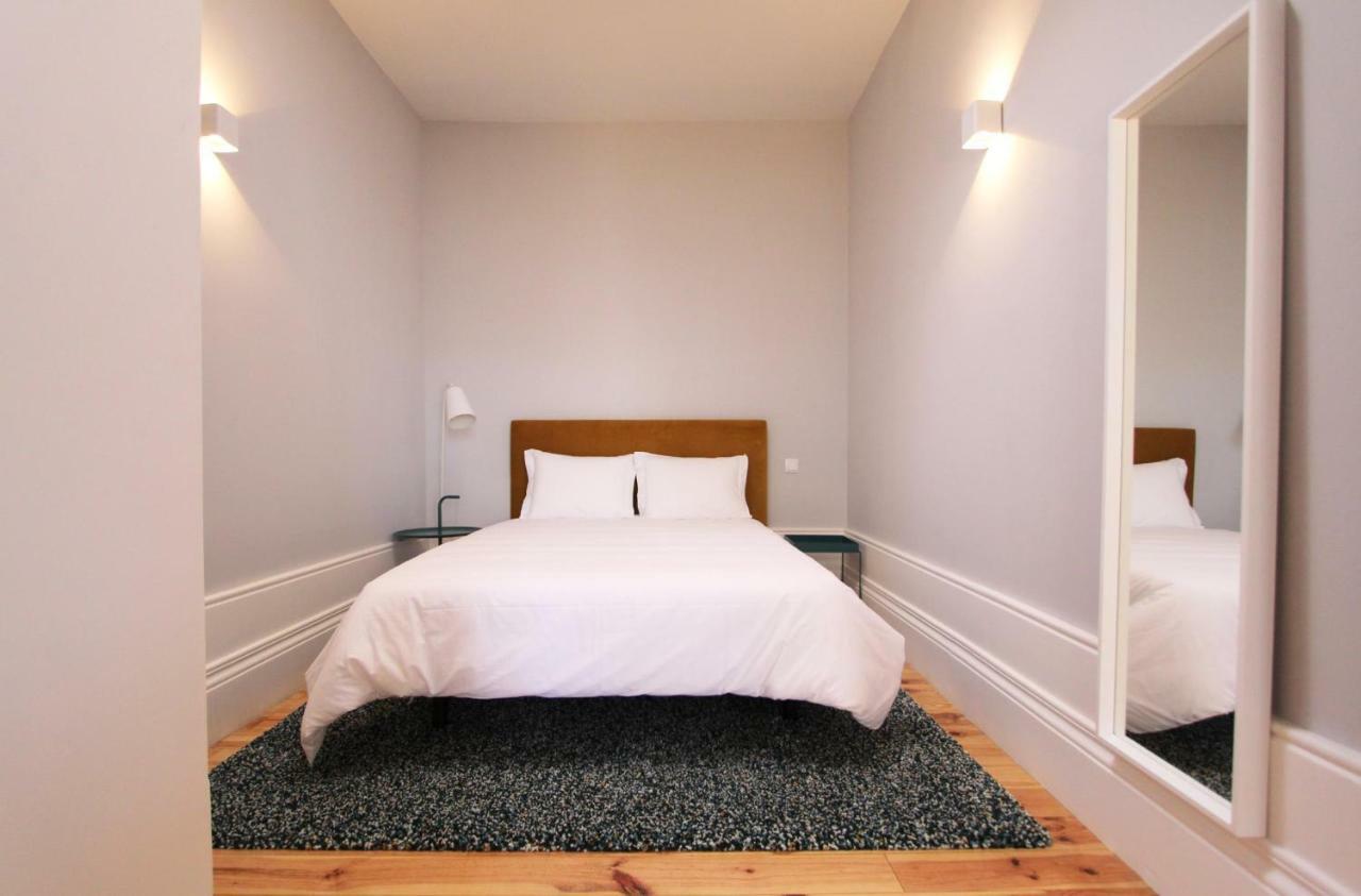 Duque De Loule Apartment Porto Luaran gambar