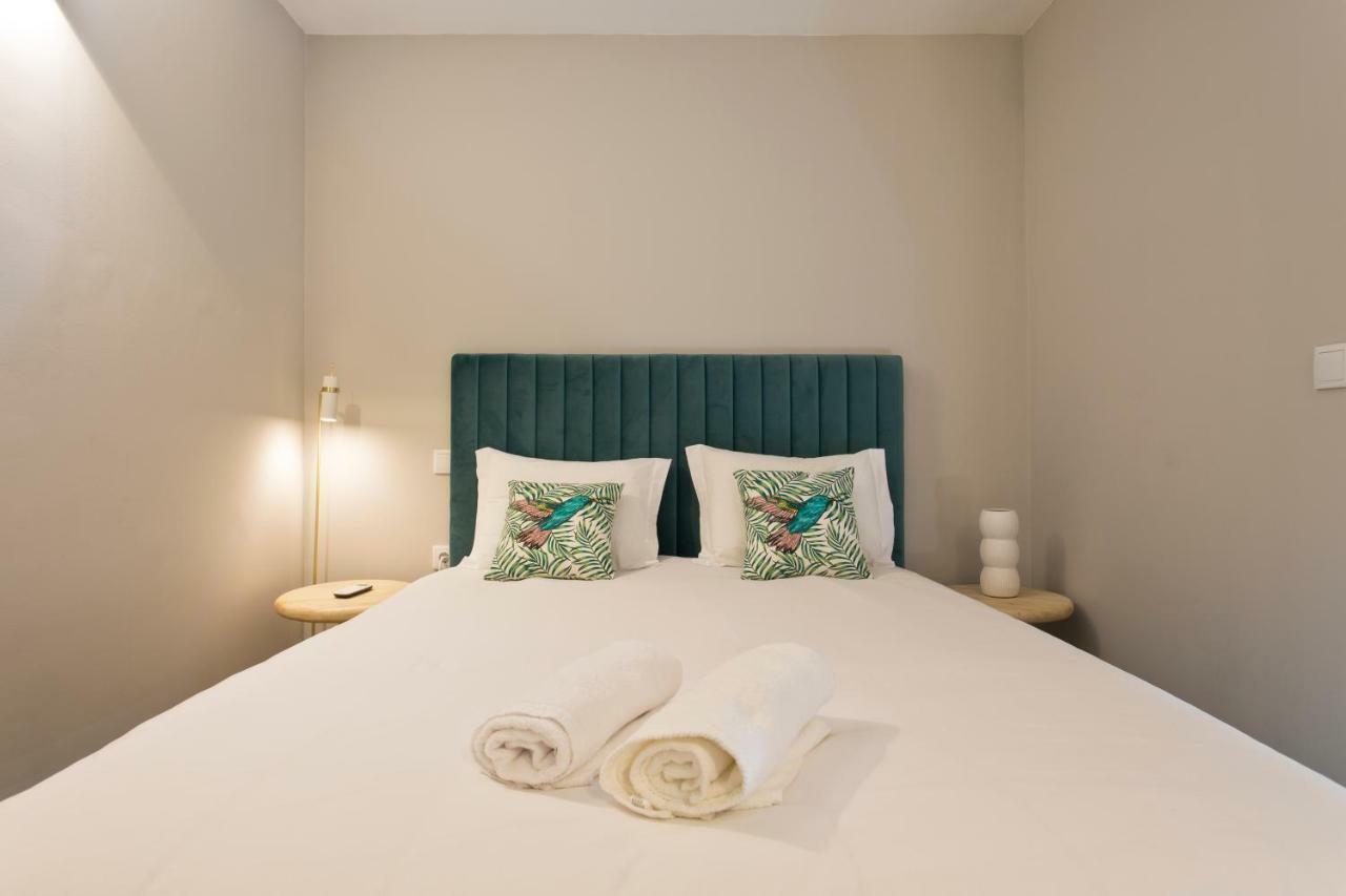 Duque De Loule Apartment Porto Luaran gambar