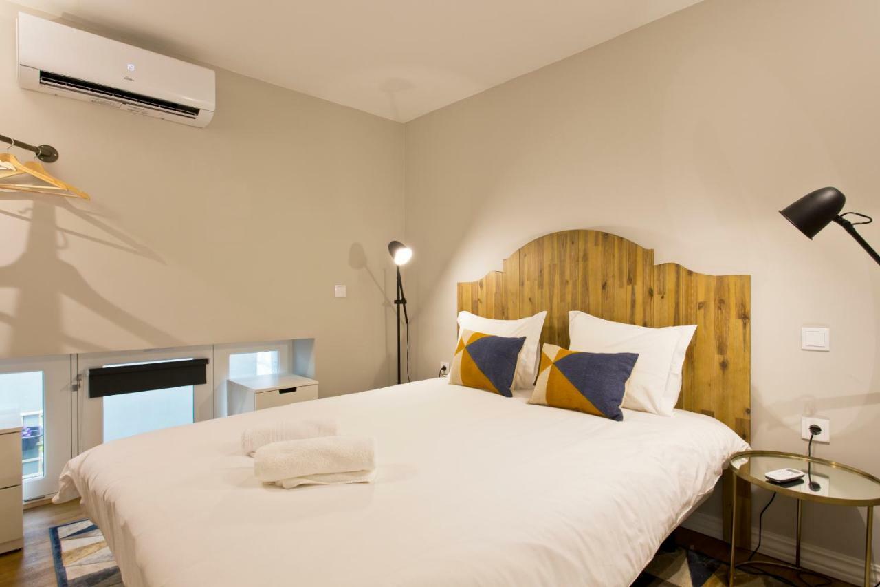 Duque De Loule Apartment Porto Luaran gambar