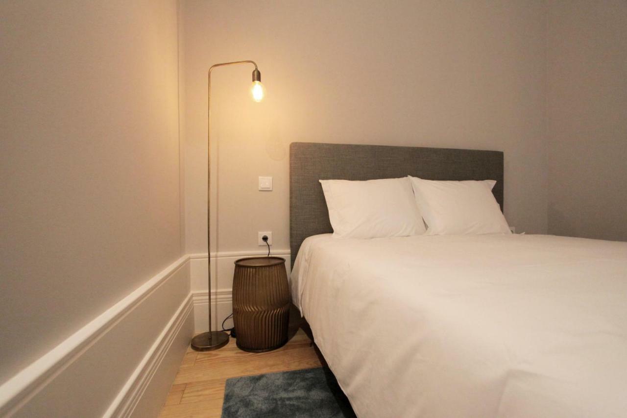 Duque De Loule Apartment Porto Luaran gambar