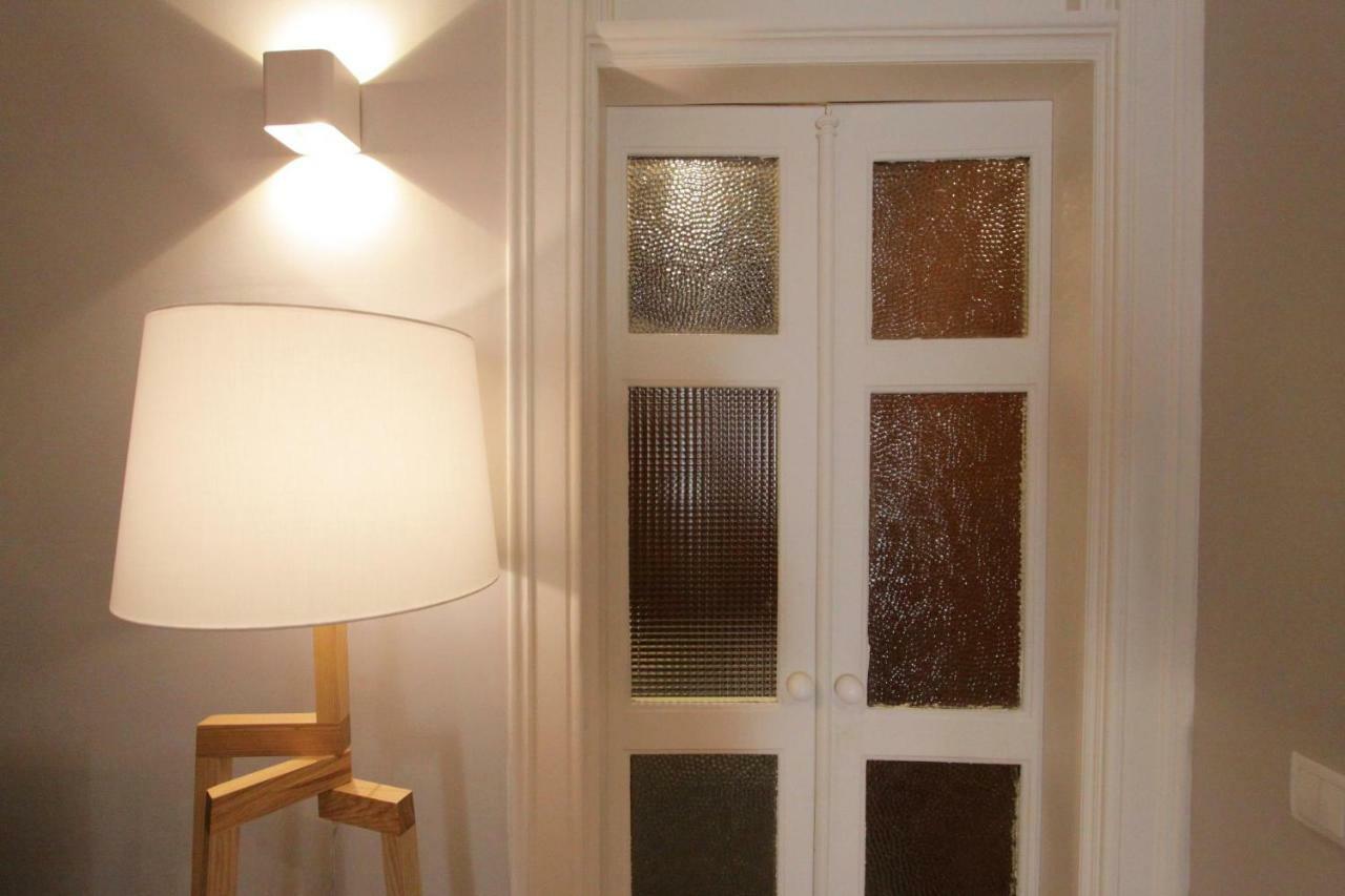 Duque De Loule Apartment Porto Luaran gambar