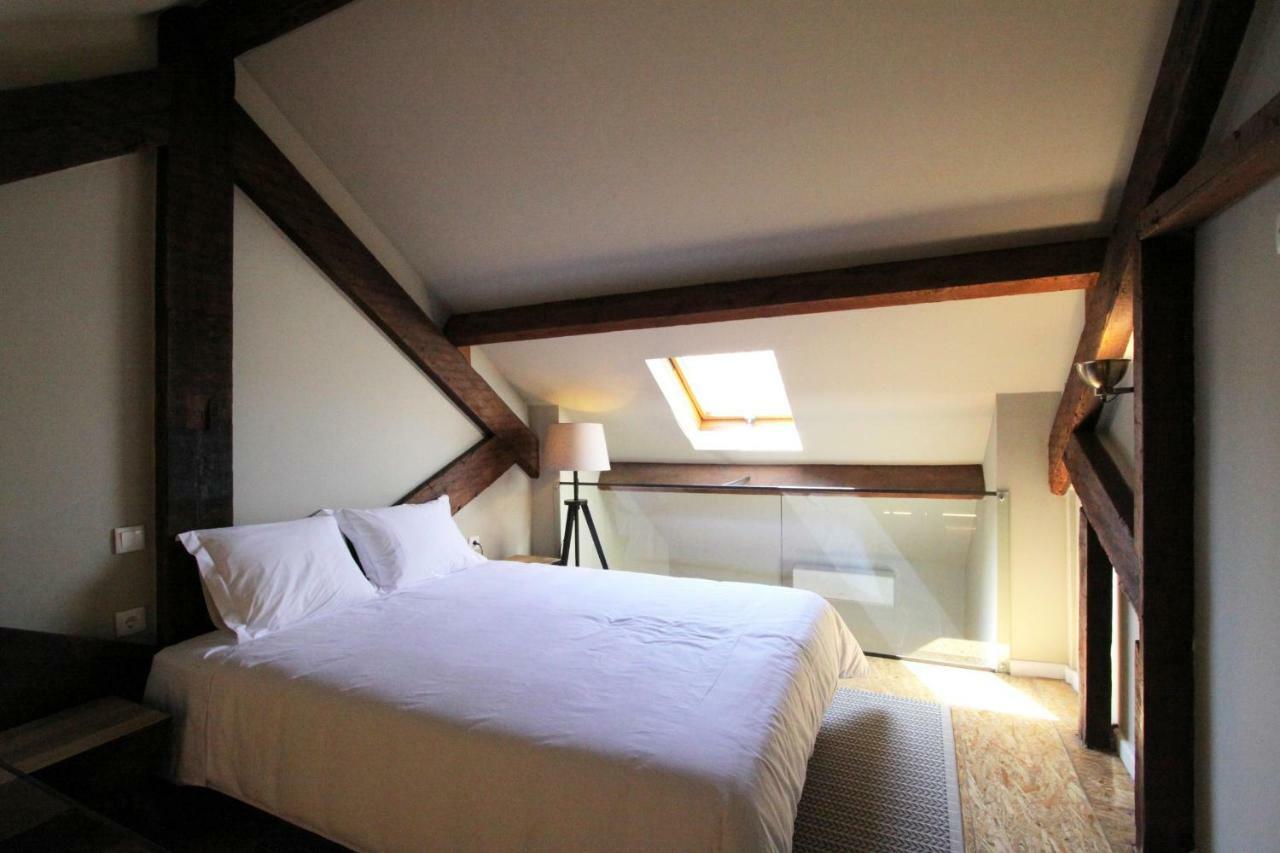 Duque De Loule Apartment Porto Luaran gambar