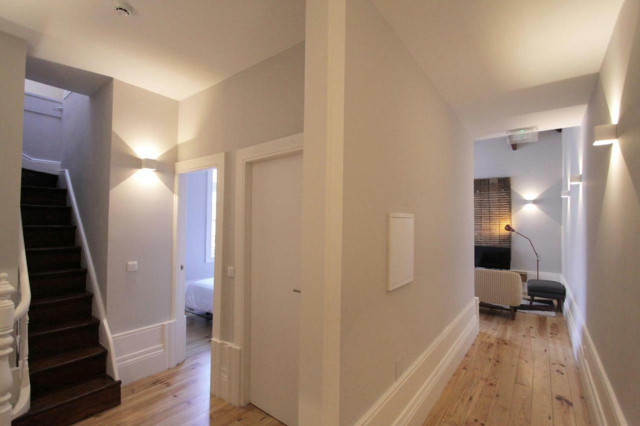 Duque De Loule Apartment Porto Luaran gambar