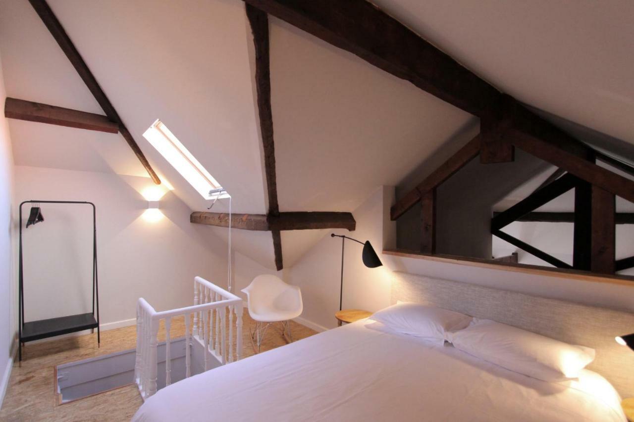 Duque De Loule Apartment Porto Luaran gambar