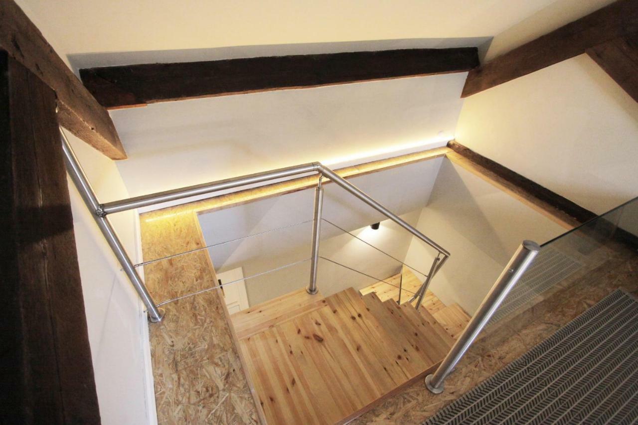 Duque De Loule Apartment Porto Luaran gambar