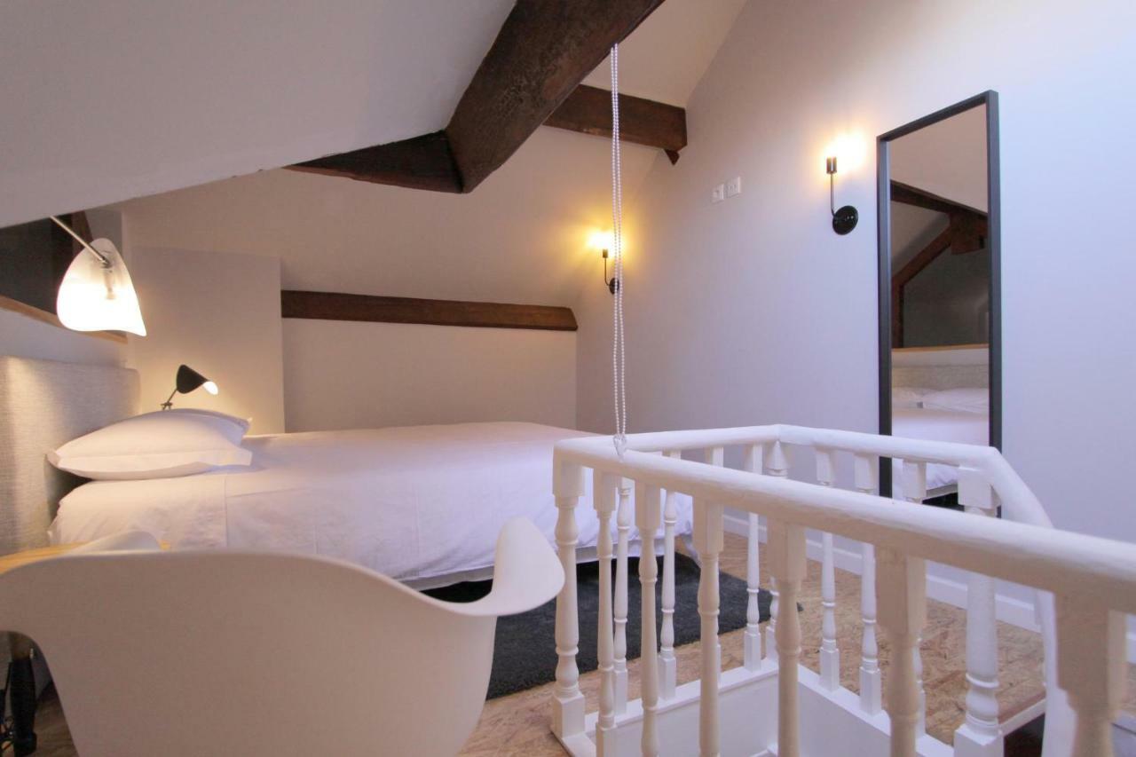 Duque De Loule Apartment Porto Luaran gambar