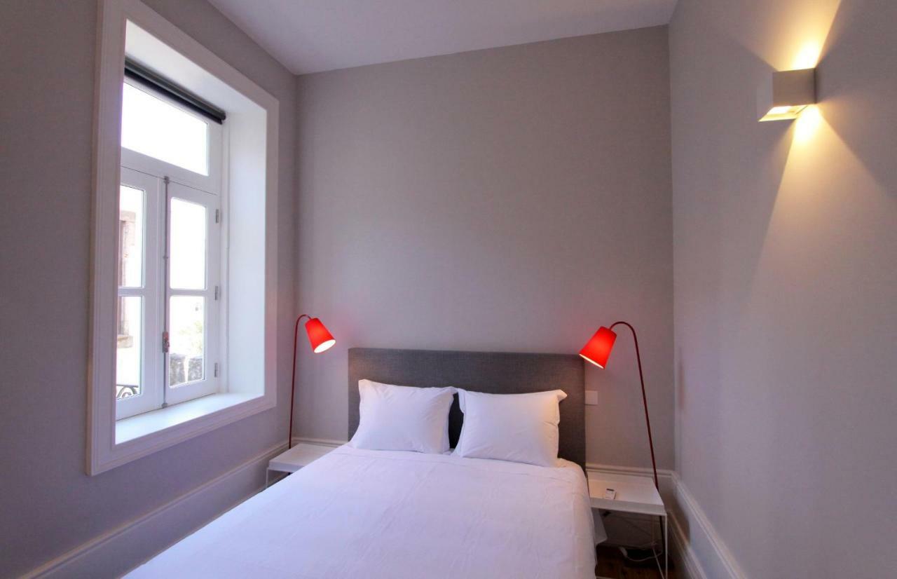 Duque De Loule Apartment Porto Luaran gambar
