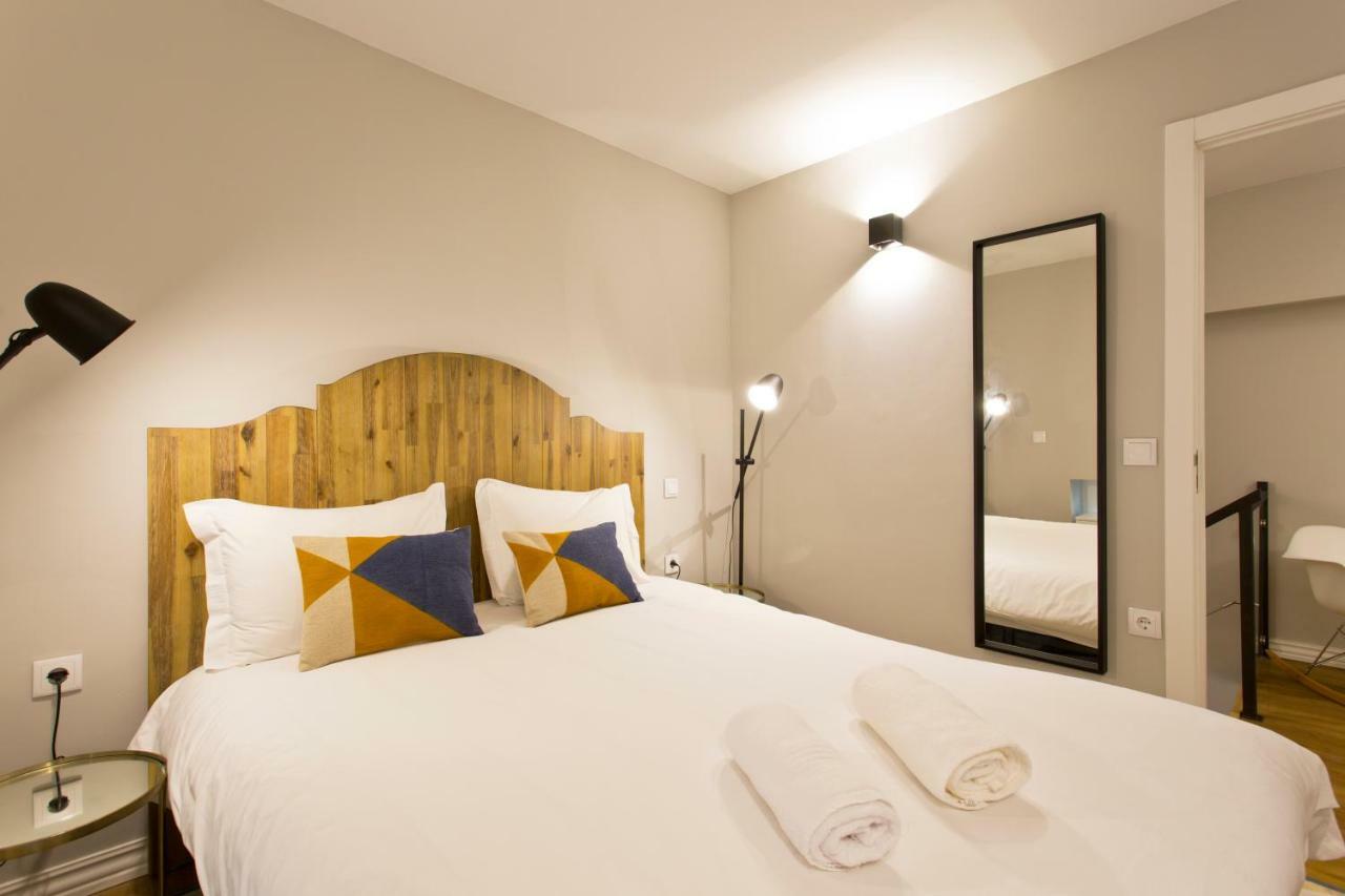 Duque De Loule Apartment Porto Luaran gambar