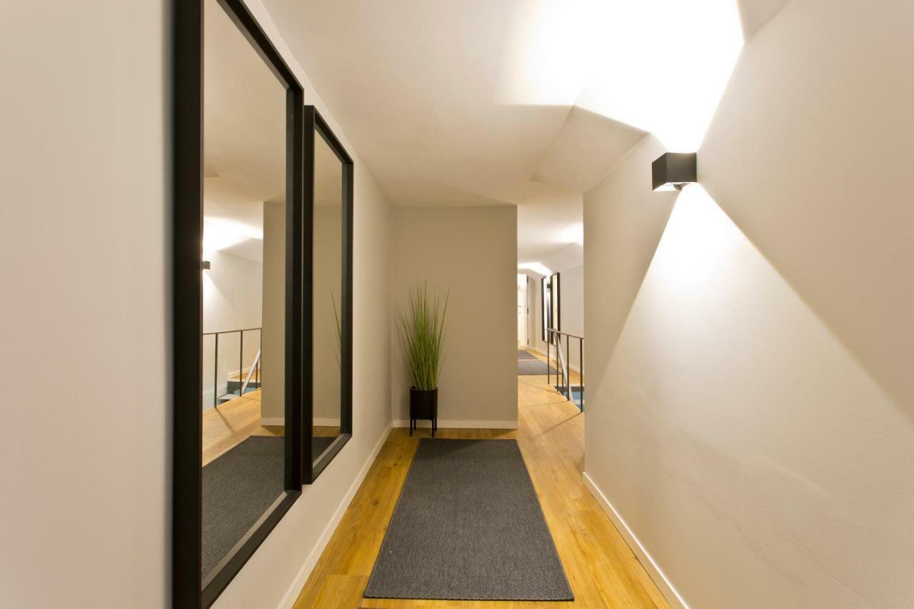 Duque De Loule Apartment Porto Luaran gambar