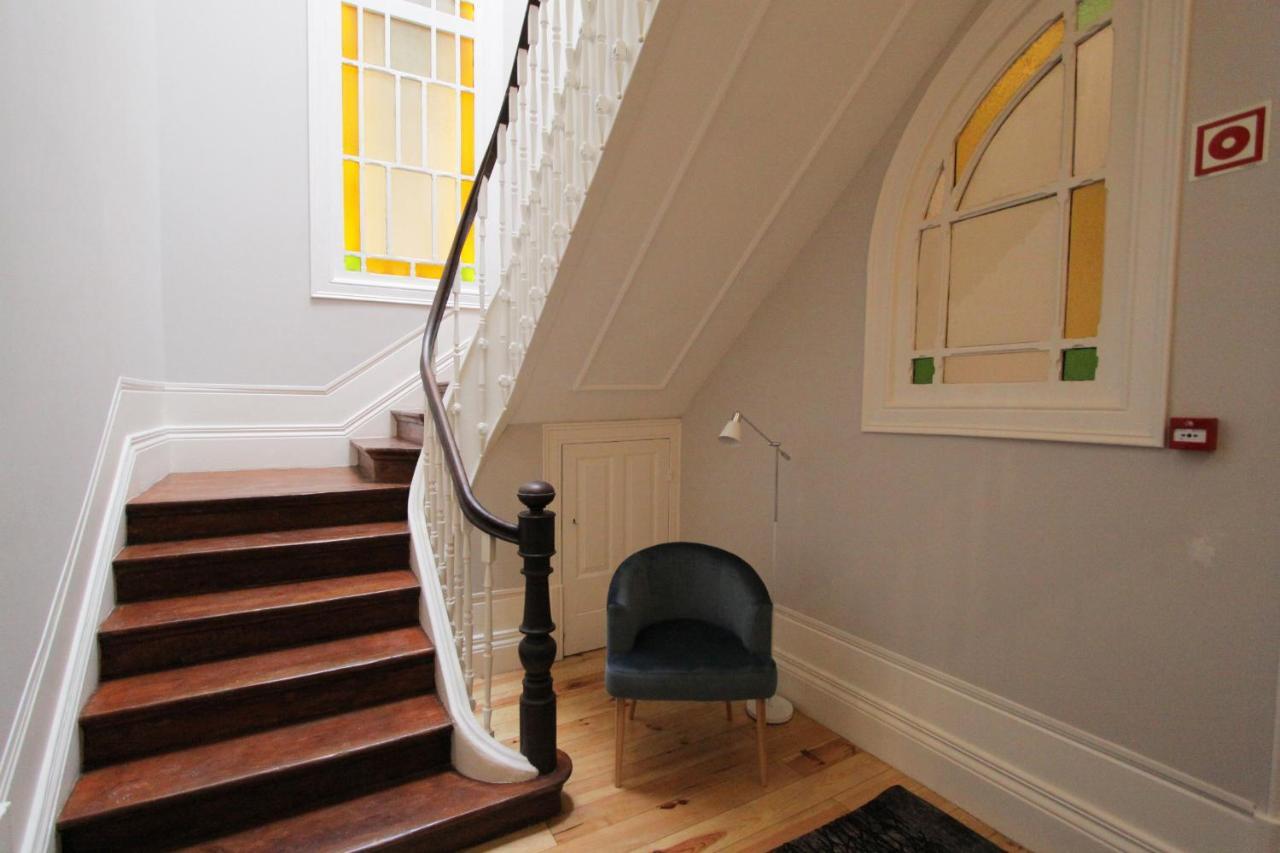 Duque De Loule Apartment Porto Luaran gambar